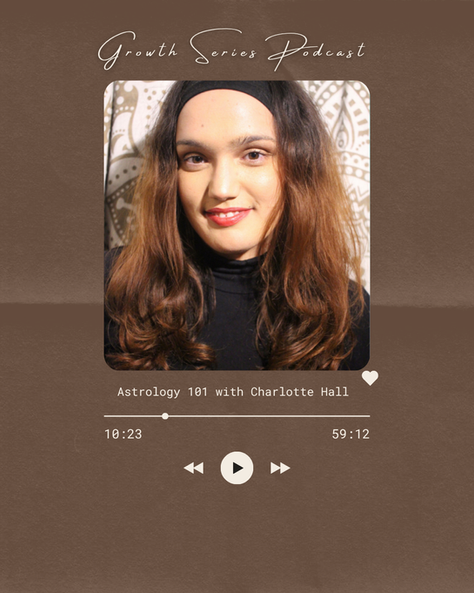 Astrology 101 with Charlotte Hall
