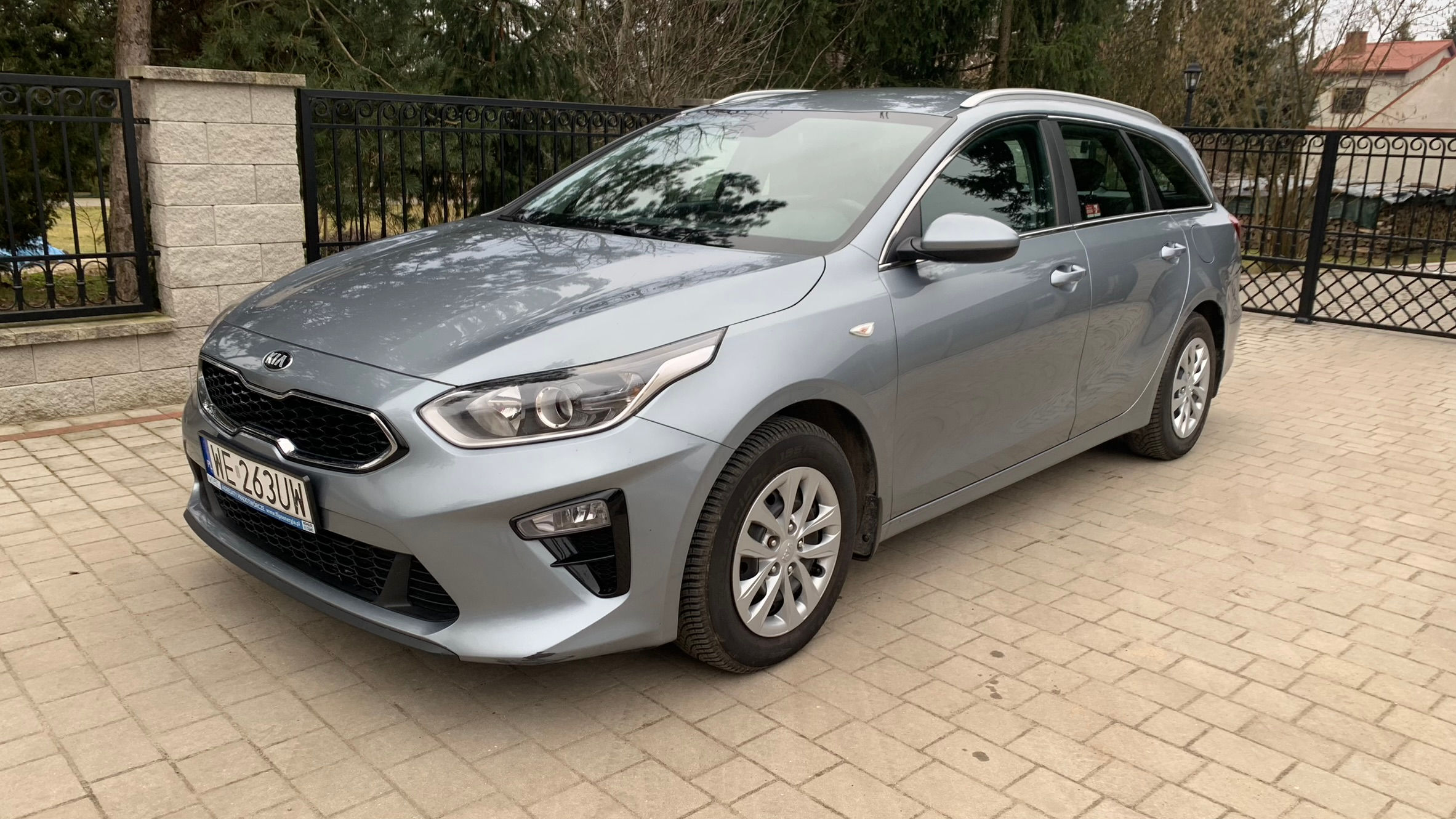 Kia Ceed 1.6 CRDi SCR M 85kW / 115 KM