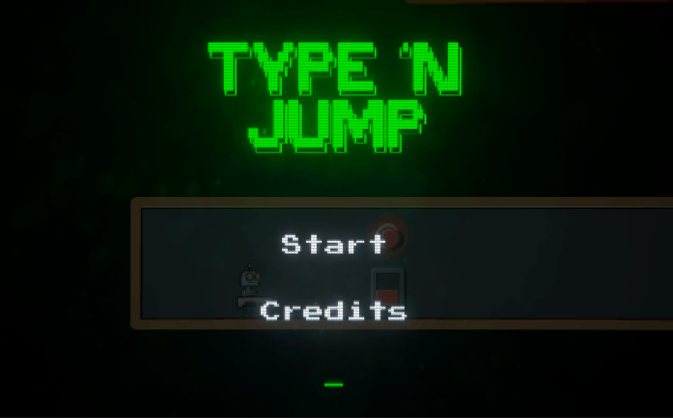 Type 'n Jump