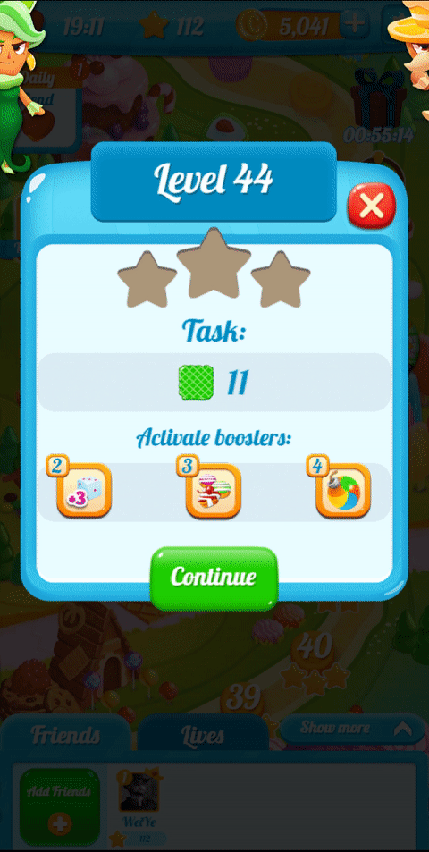 Cookie Land