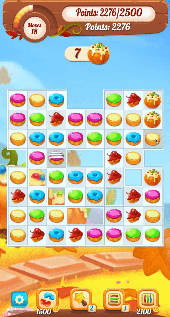 Cookie Land