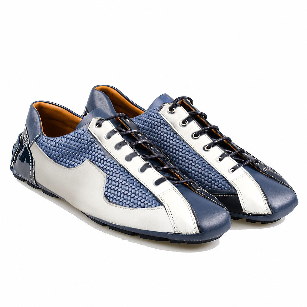 Handmade in Italy: The New Collection from Francesco Sensini