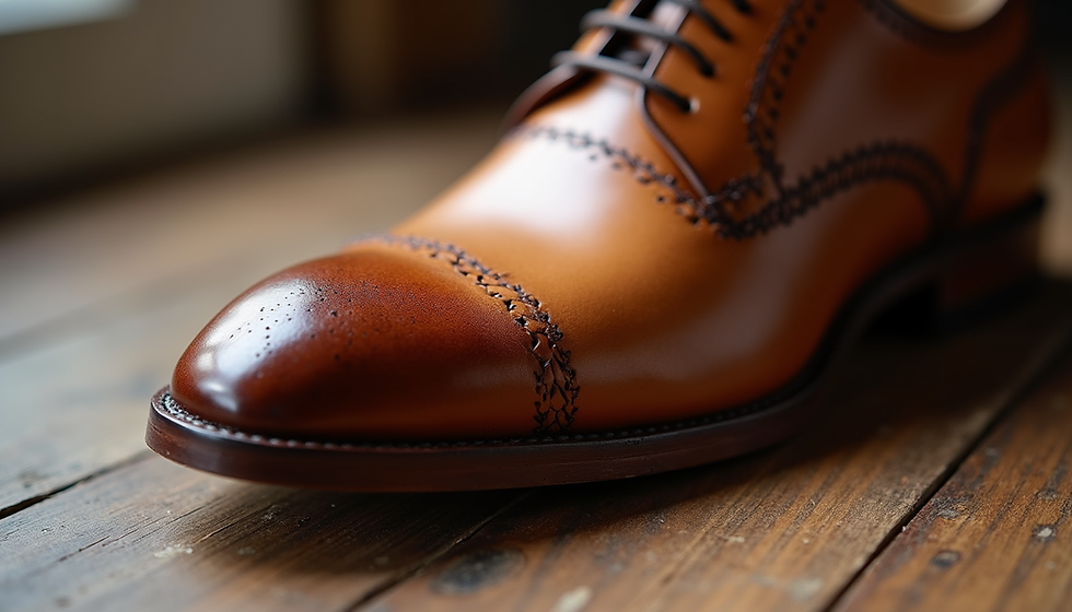 Are Handmade Shoes a Smart Investment for Your Wardrobe?