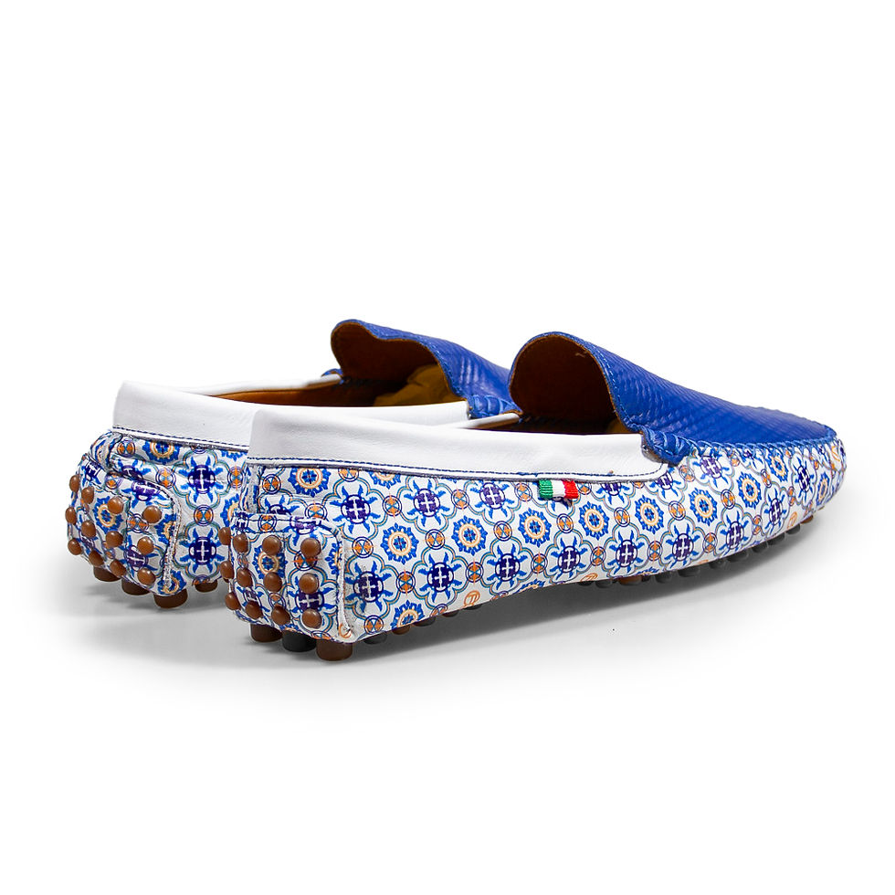 Miniaturbild: Moccasins Vietri Style READY