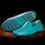 Thumbnail: Francesco Sensini Moccasins Solid Calfskin Edition - Turquoise
