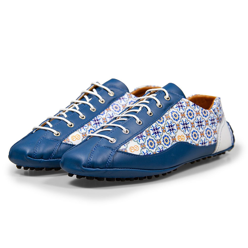 Thumbnail: Francesco Sensini – Prestige Vietri Edition Blue