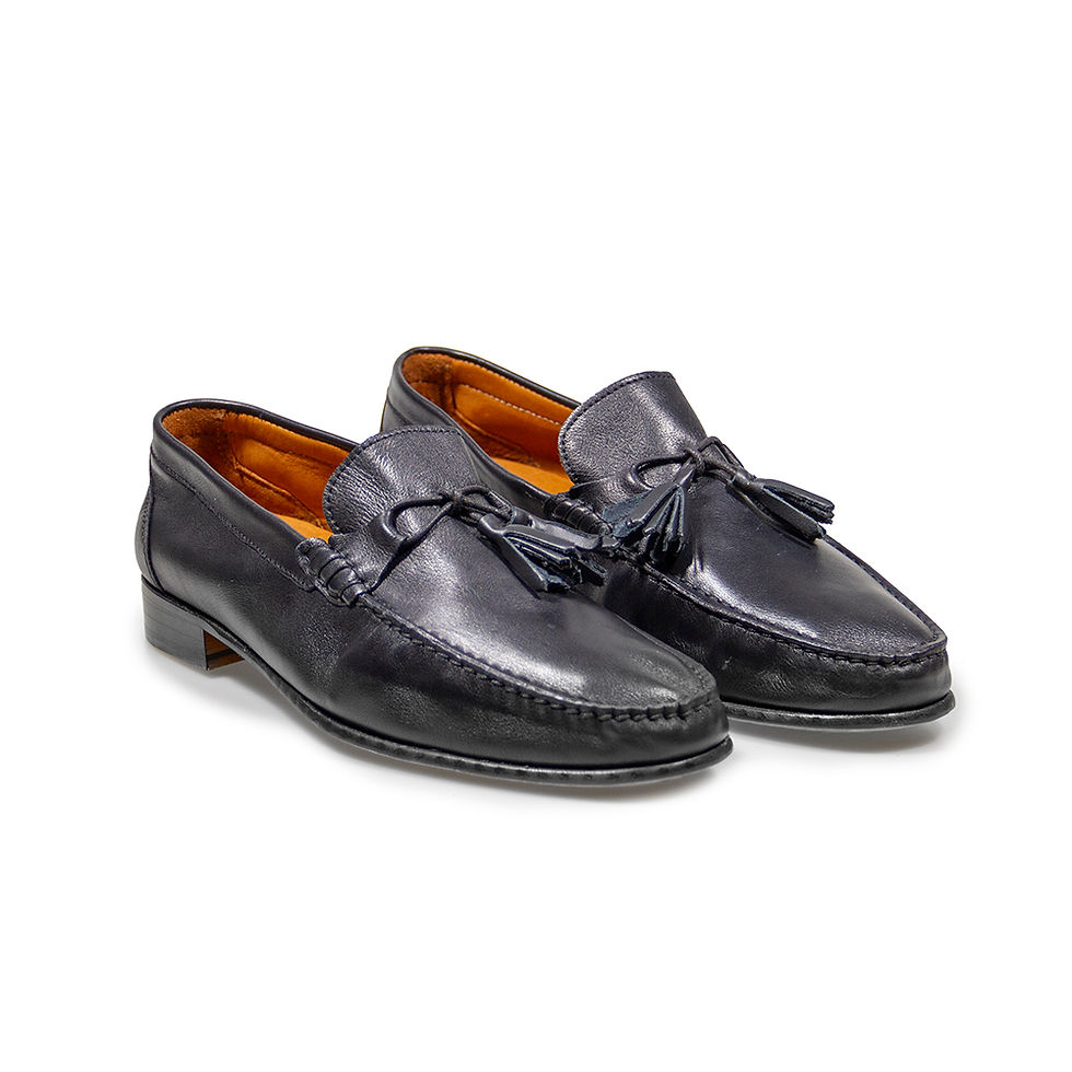 Thumbnail: Black Elegant Loafer - READY