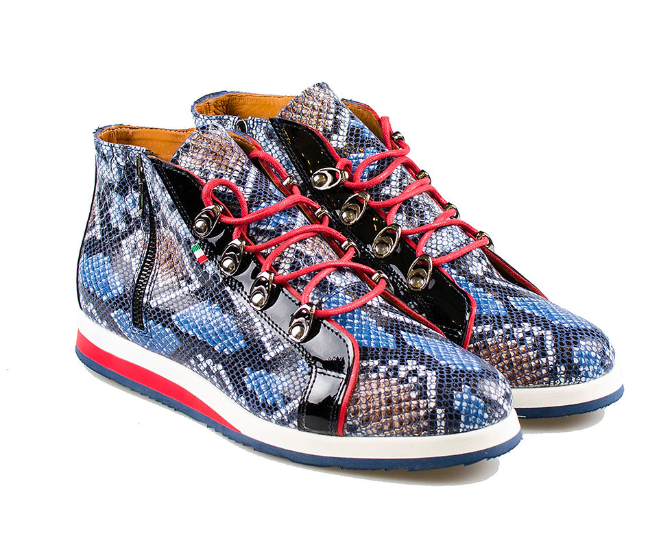 縮圖：Luxury sneakers for her - Grazia 003