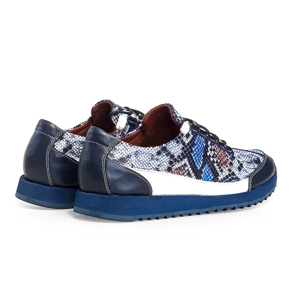 الصورة المصغرة: Sport Python Effect - Style Sneakers