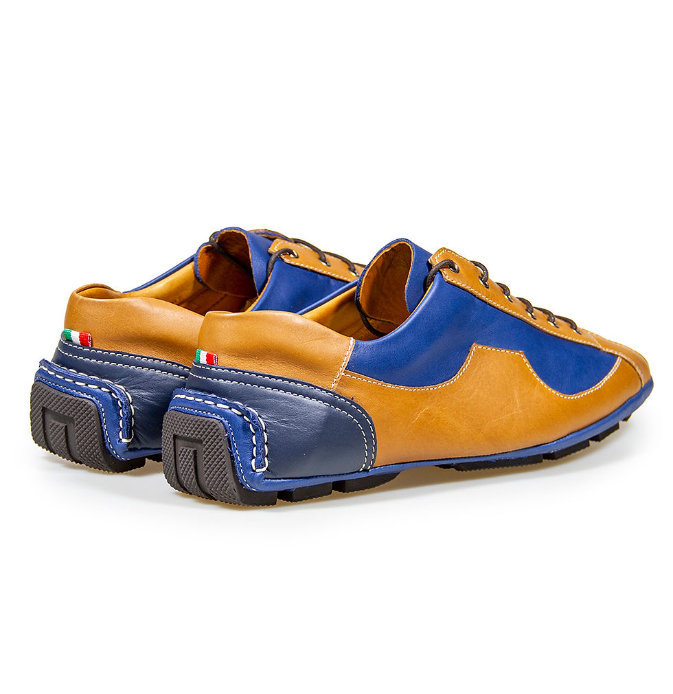 Miniatura: Prestige Collection Blue Orange