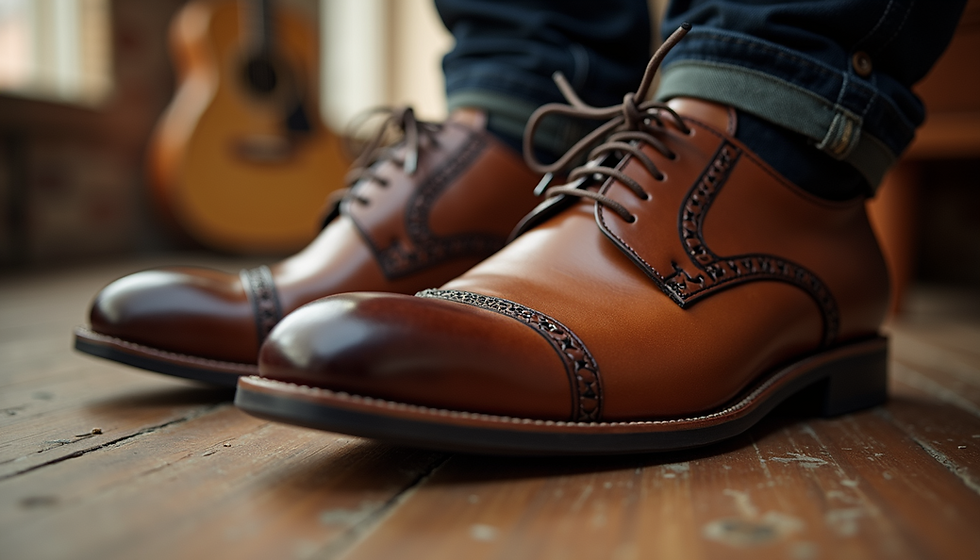 The Legacy of Francesco Sensini in Italian Shoemaking Heritage