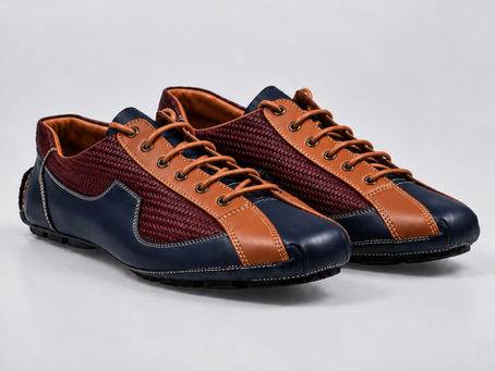 Made slowly. Worn with distinction.