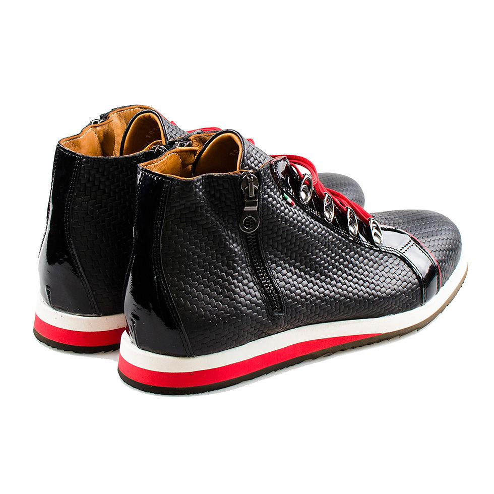 Miniatura: Luxury sneakers for her - Grazia 004