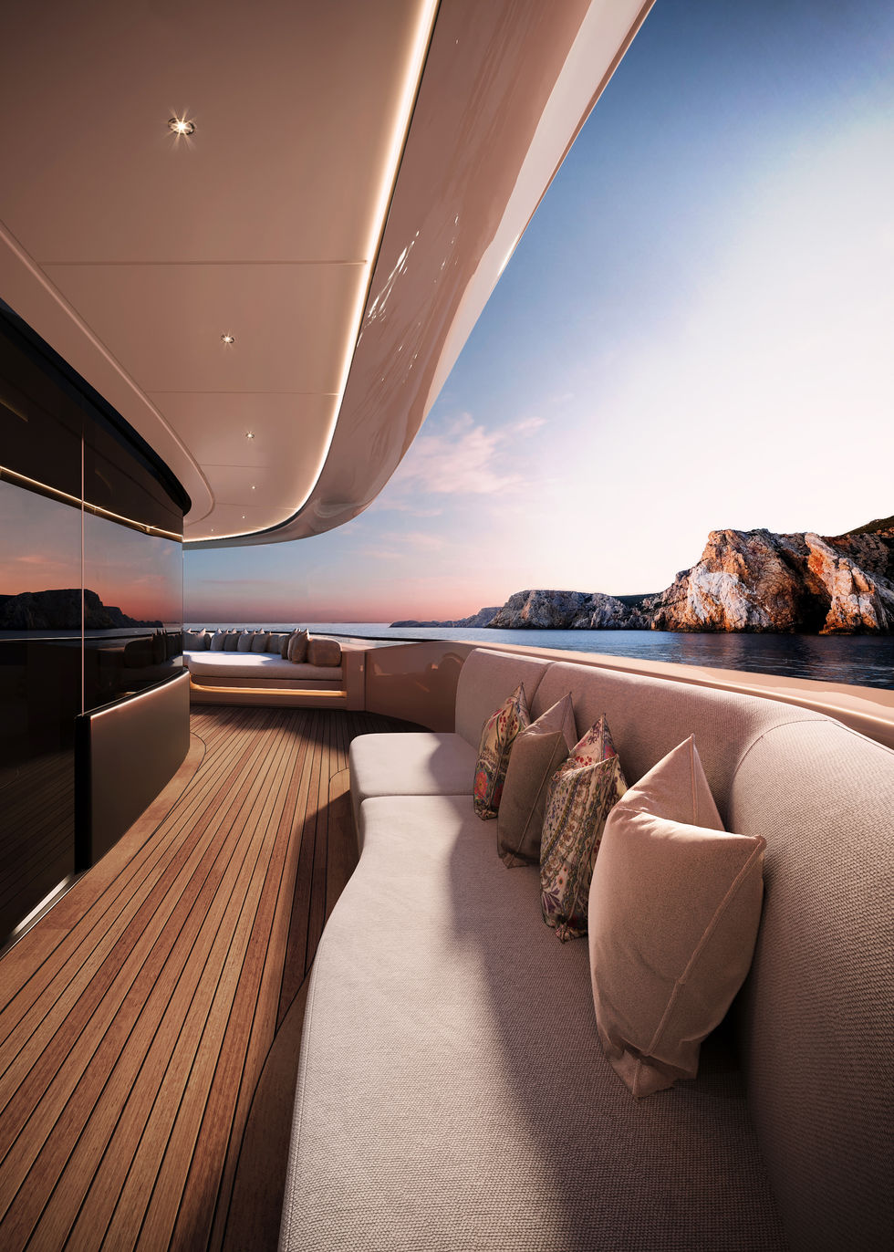 Bridge deck