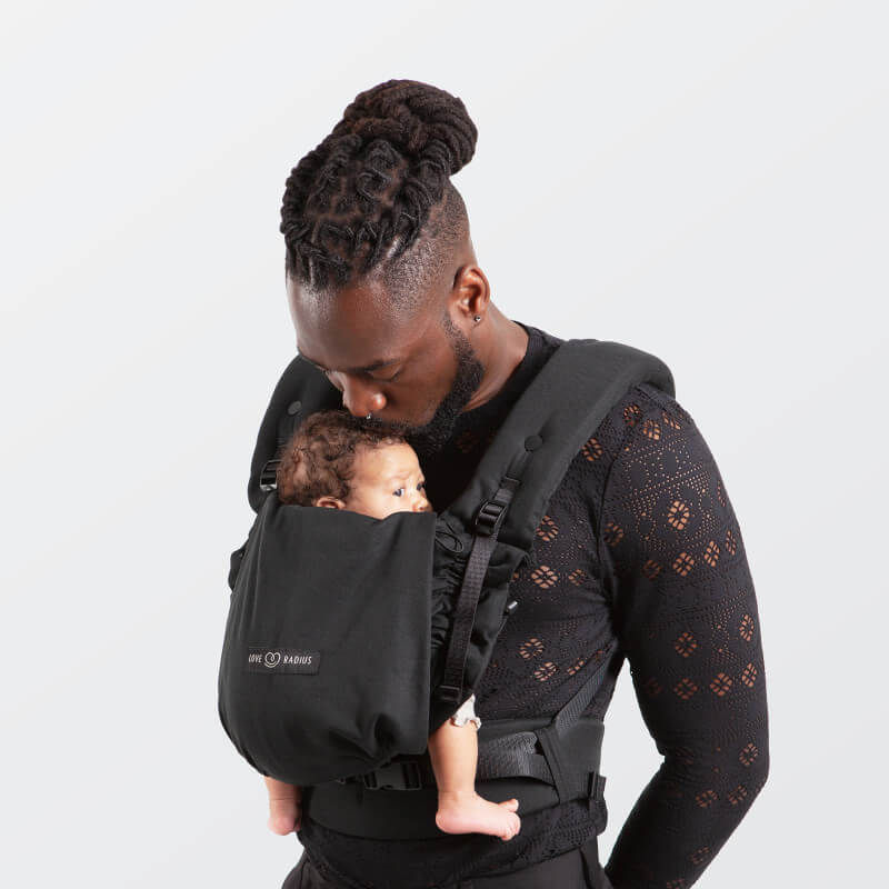 Miniature : Love Radius Physio Carrier 2 Black