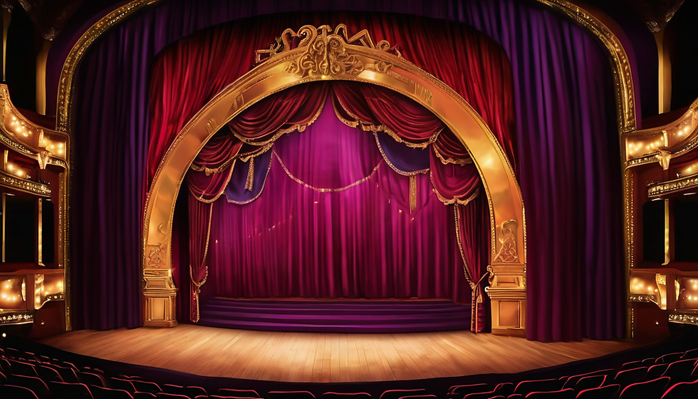Teatro Noite de Máscaras