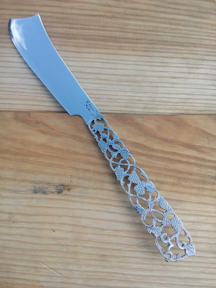 Miniatura: Paletta e Coltello per torte