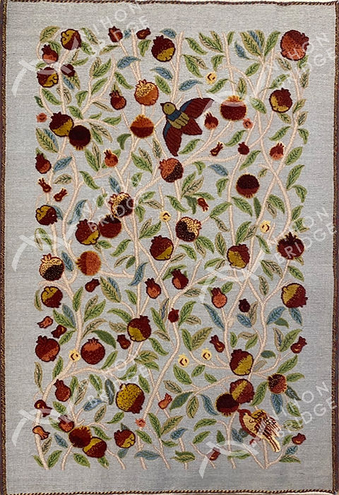 ペルシャ キリム 手織り絨毯 size:210×100cm ペルシャ キリム 手織り絨毯 size:210×100cm