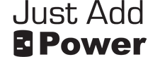 Just Add Power logo – Scalable video distribution solutions over IP networks.