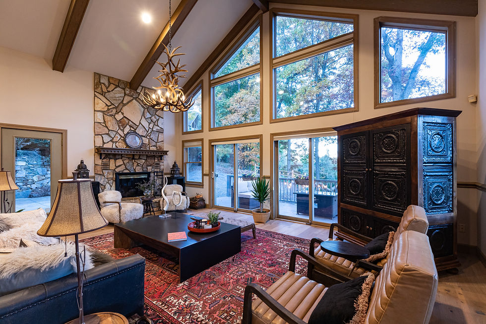 Anakeesta - Maggie Valley Resort House 