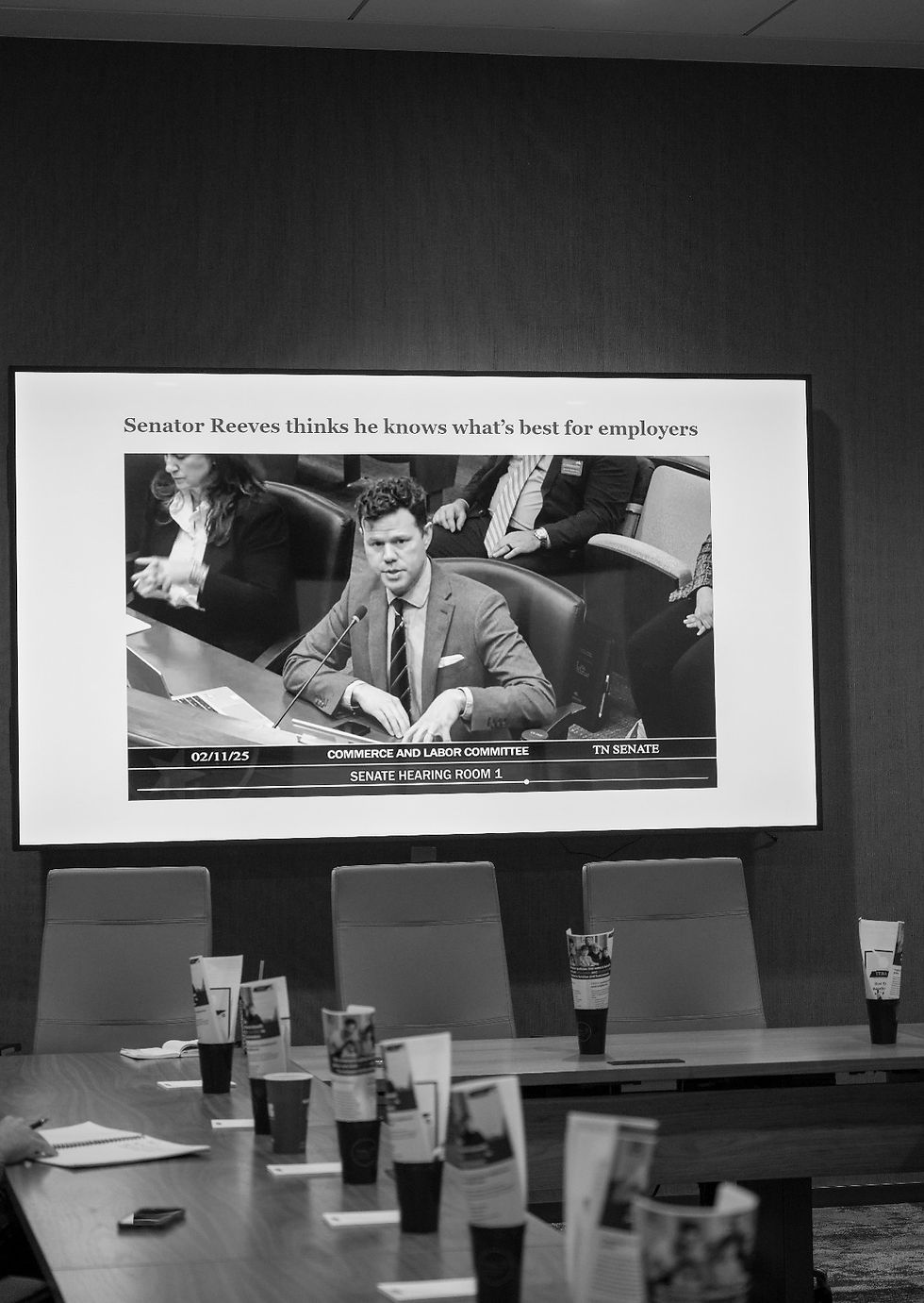 Photo courtesy of Haley Flanigan with Benefits Inc.