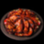 Pulpo a las Brasas