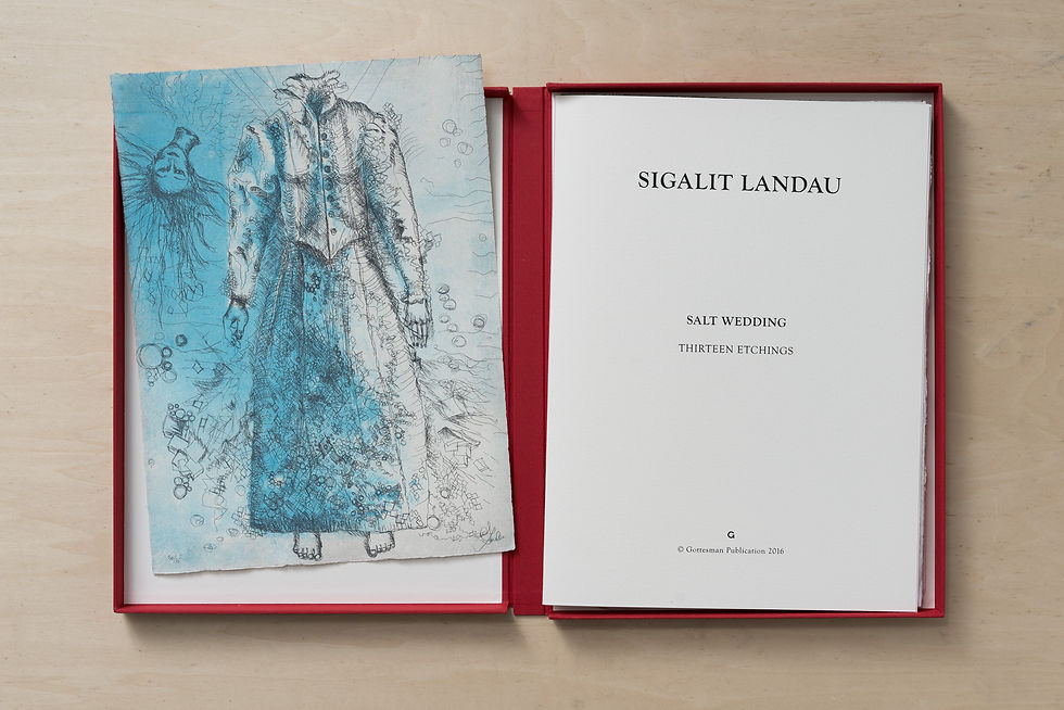 Salt Covenants - Thirteen Etchings._Salt Covenants - Thirteen Etchings