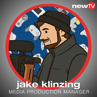 Jake Klinzing, Media Production Manager