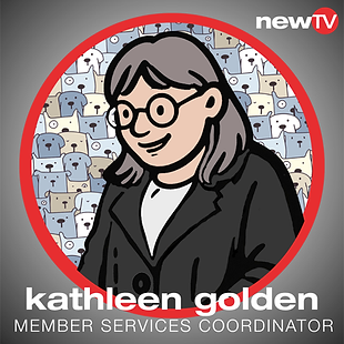 Kathleen Golden, Member Services Coordinator