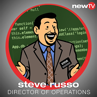 Steve Russo, Director of Operations