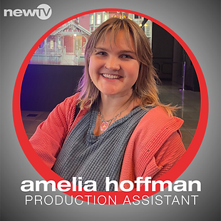 Amelia Hoffman, Production Assistant