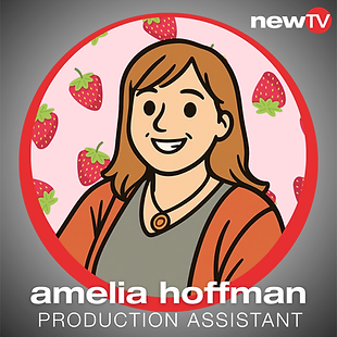 Amelia Hoffman, Production Assistant