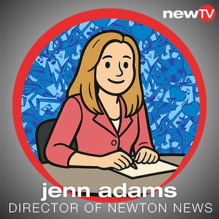 Jenn Adams, Director of Newton News