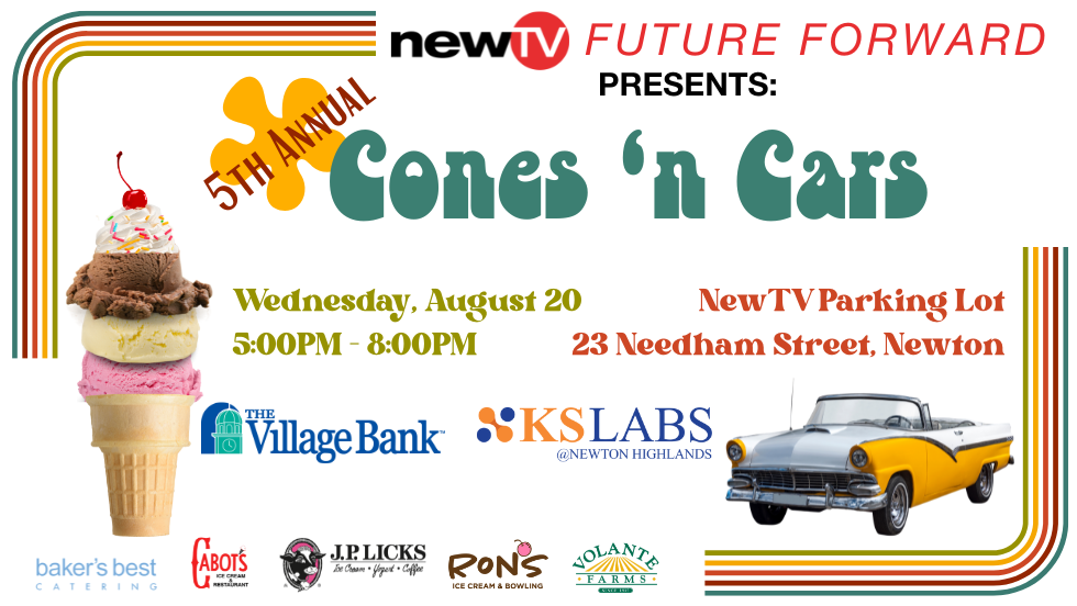 Cones 'n Cars 2025