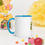 Thumbnail: Mug with Color Inside
