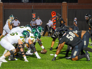 Harding Football has best start since 2016 after road victory