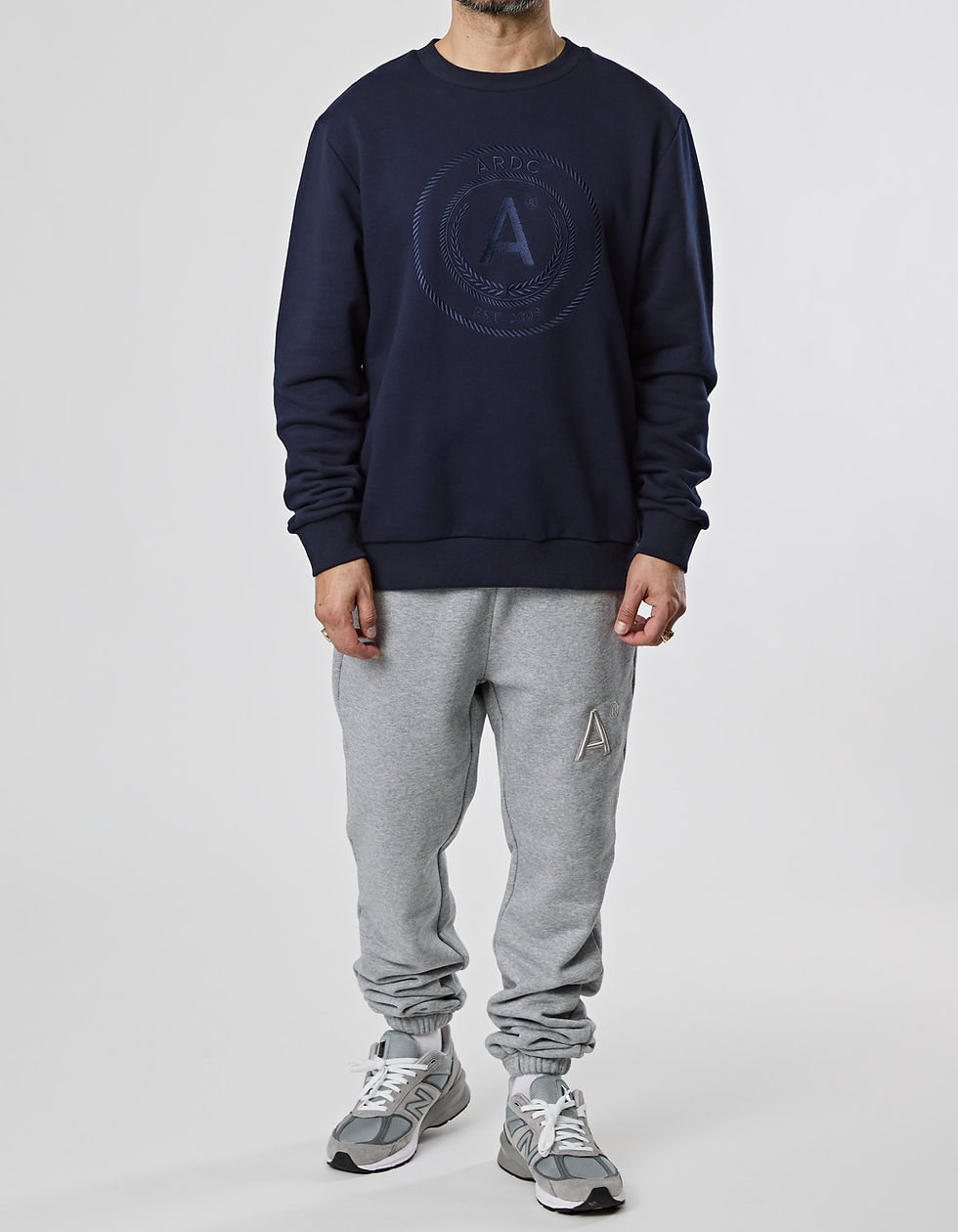 Thumbnail: San Track Pants 2.0 - Grey