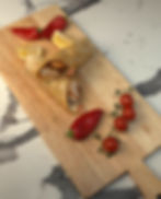 Chicken Durum