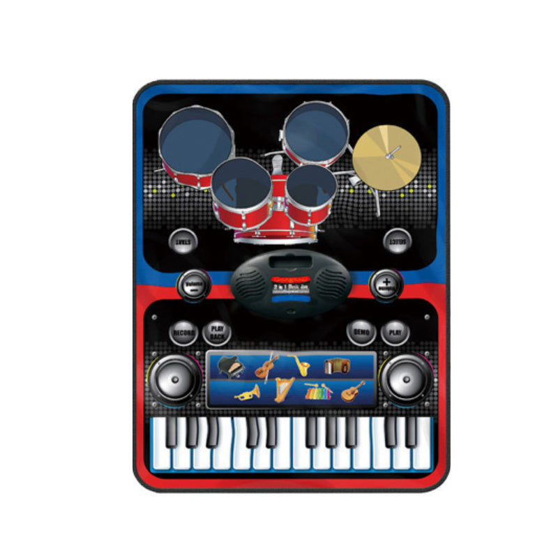 Miniatura: Stardom Musical Instruments Set Mat