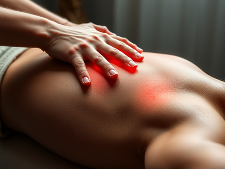 Massage Therapy for Chronic Pain and Fibromyalgia: A Gentle Path to Relief