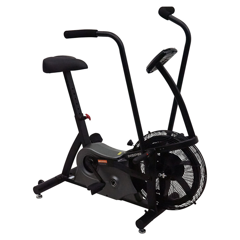 Thumbnail: Inspire Fitness CB1 Air Bike