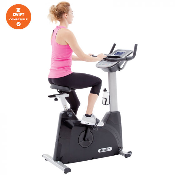 Thumbnail: Spirit XBU55 Upright Bike