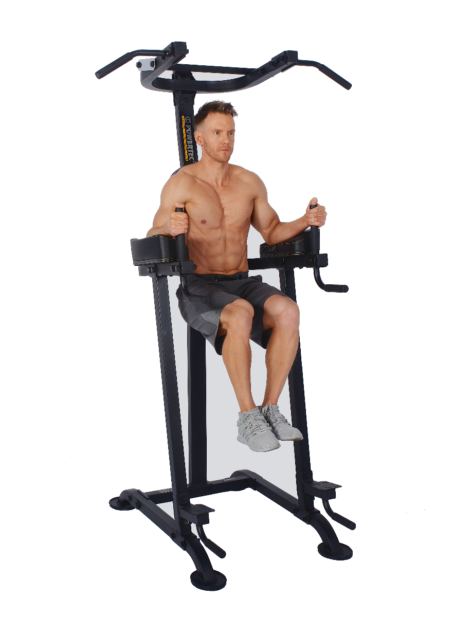 Thumbnail: Powertec Basic Trainer VKR