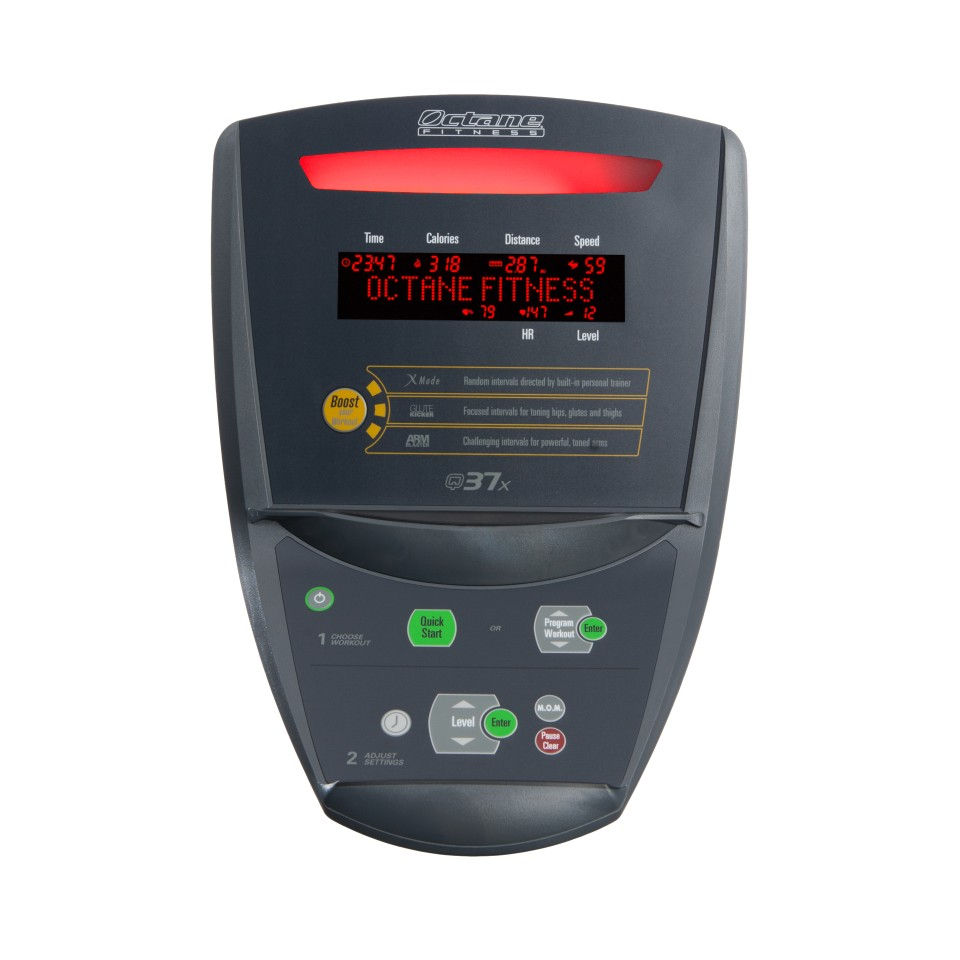 Thumbnail: Octane Fitness Q37 Elliptical