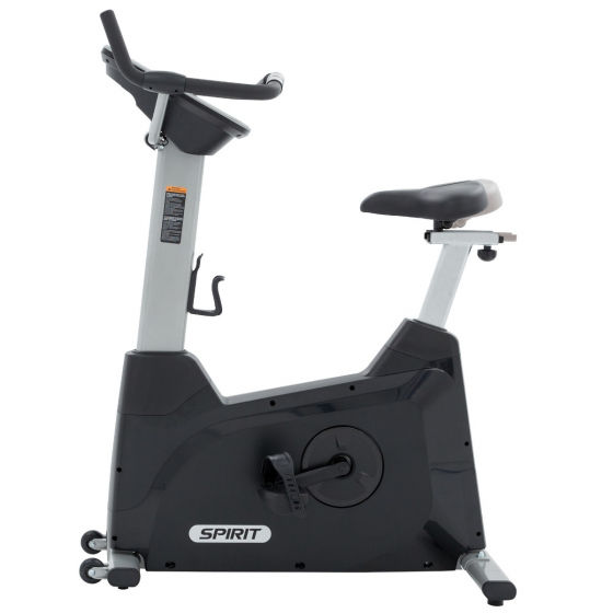 Thumbnail: Spirit XBU55 Upright Bike
