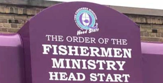 The Order of the Fishermen Ministry Head Start