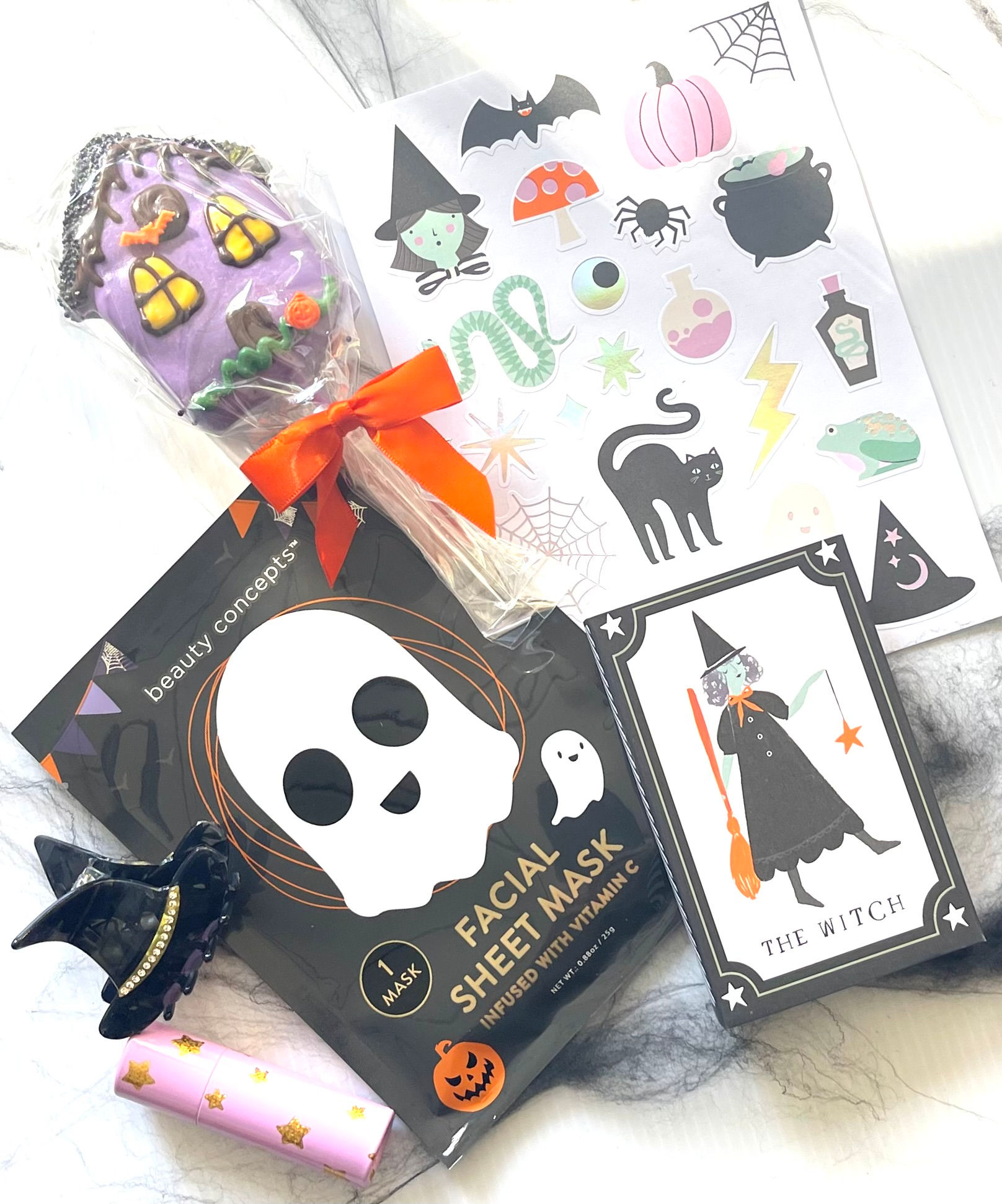 Trick or Treat for the Ghouls