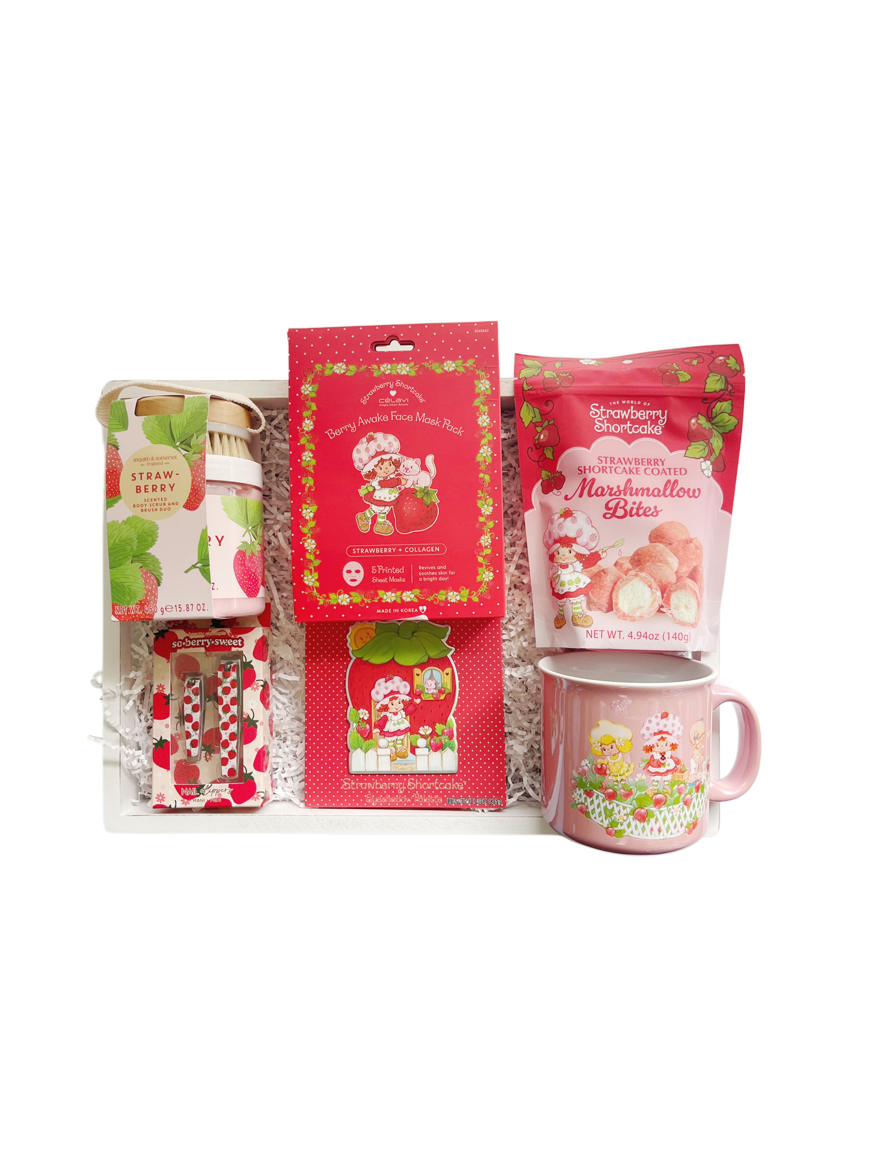 Strawberry Shortcake