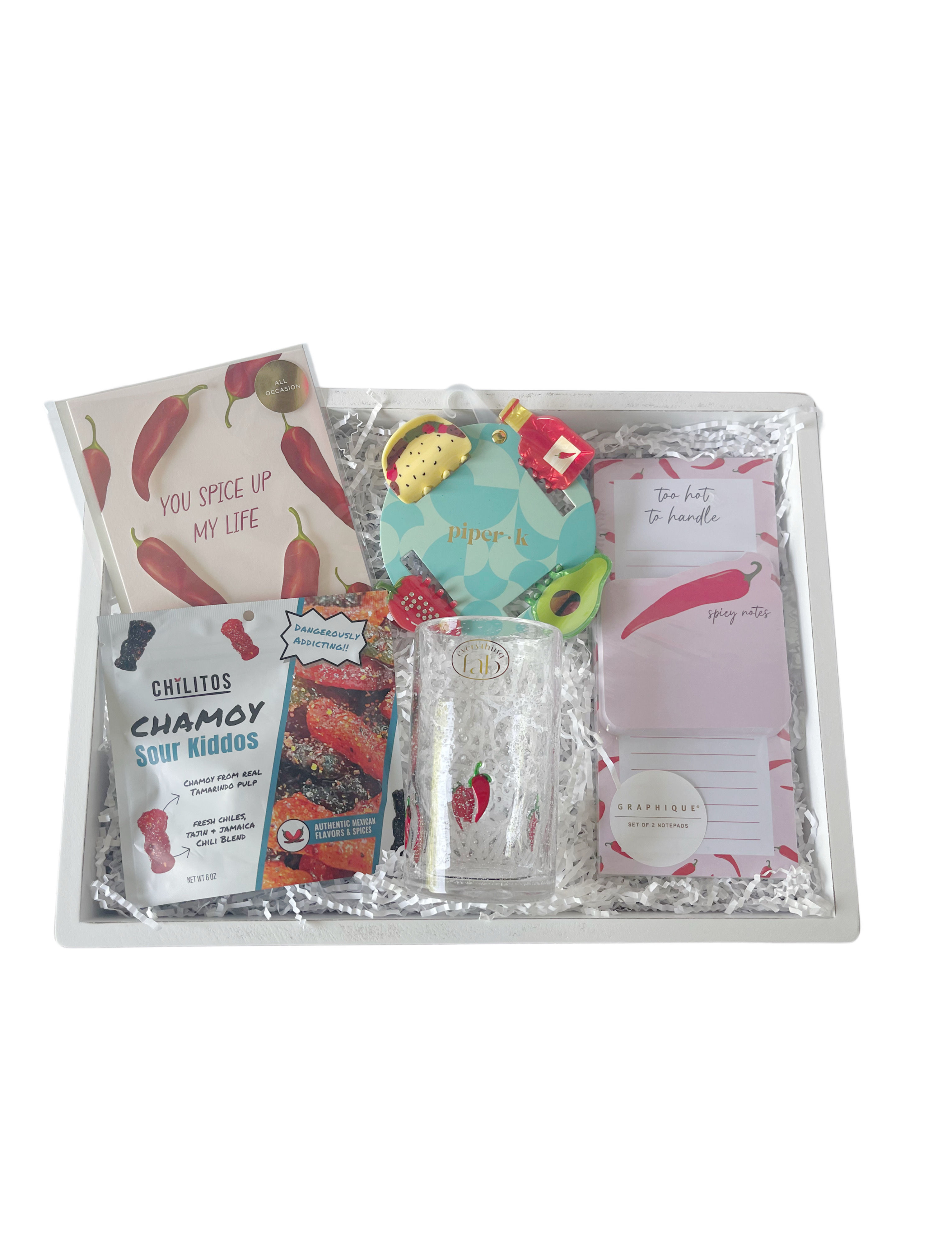 You Spice Up My Life