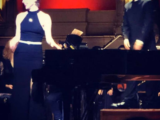 Vancouver Symphony Orchestra Debut